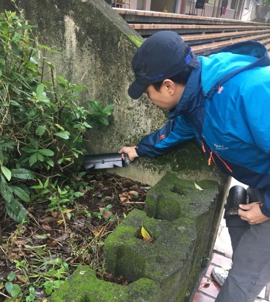 老鼠板放置